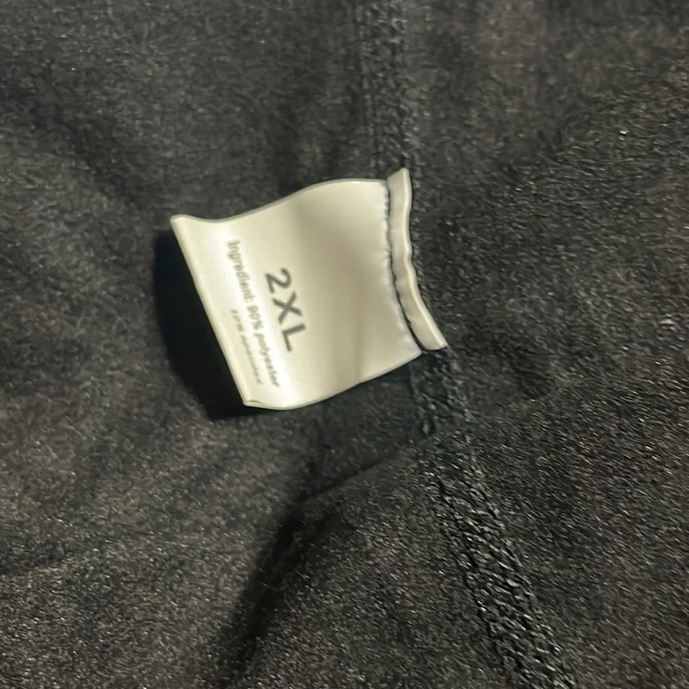 NWOT unisex 2X thermal underwear set